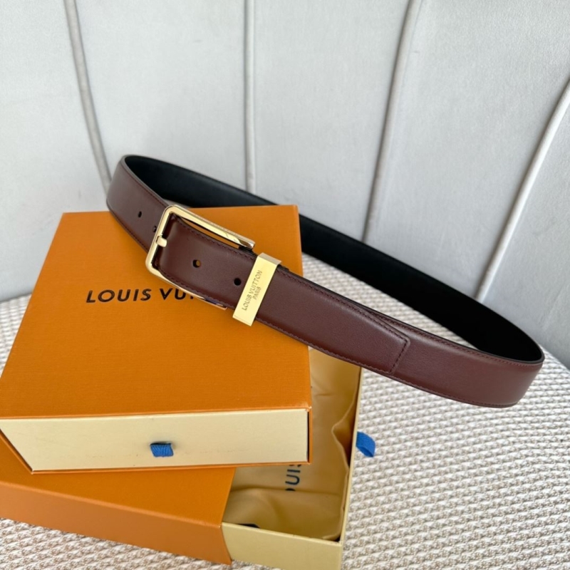 Louis Vuitton Belts